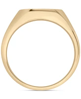 Wrapped Diamond Virgo Constellation Ring (1/20 ct. t.w.) in 10k Gold, Created for Macy's