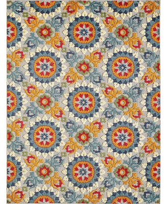Kas Calla 2'2" x 4' Outdoor Area Rug