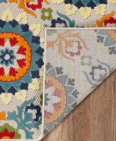 Kas Calla 2'2" x 4' Outdoor Area Rug