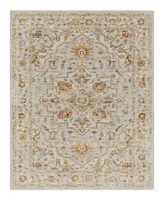 Livabliss Reina Ren- 2'7" x 4' Area Rug