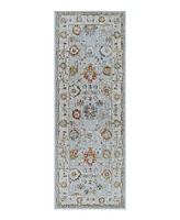Livabliss Reina Ren-2306 2'7" x 7'3" Runner Area Rug