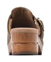 White Mountain Women's Behold Clogs