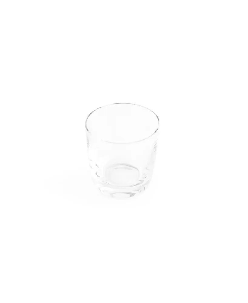 Taos Double Old Fashioned Glasses Set, 4 Piece