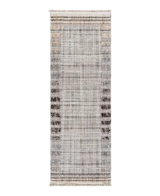 Livabliss Zaragoza Zrz- 2'7" x 7'3" Runner Area Rug