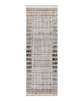 Livabliss Zaragoza Zrz- 2'7" x 7'3" Runner Area Rug