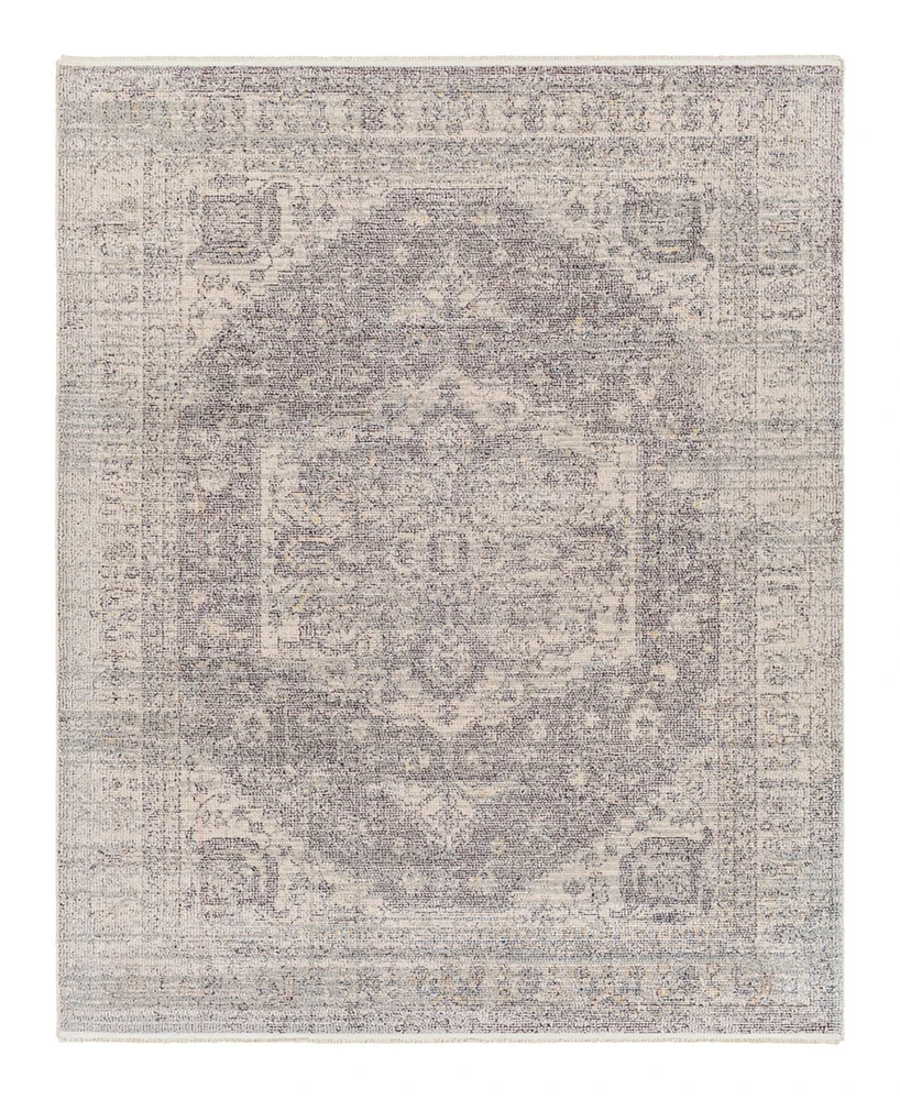 Livabliss Subtle Sub-2321 2'7" x 7'3" Runner Area Rug
