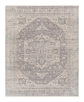 Livabliss Subtle Sub-2321 2'7" x 7'3" Runner Area Rug