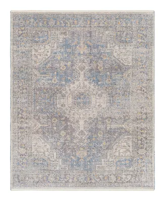 Surya Subtle Sub-2319 2'7" x 7'3" Runner Area Rug