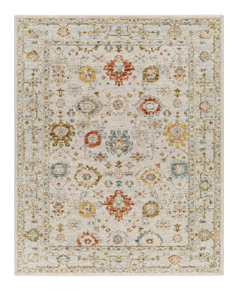 Surya Reina Ren- 5' x 7'5" Area Rug