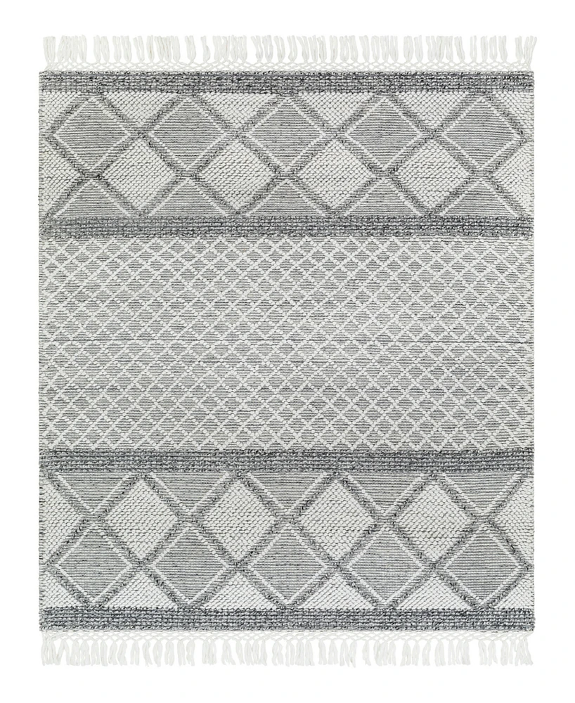 Livabliss Fleur Fle-2307 6' x 9' Outdoor Area Rug