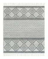 Livabliss Fleur Fle-2307 6' x 9' Outdoor Area Rug