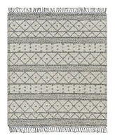 Livabliss Fleur Fle- 6' x 9' Outdoor Area Rug
