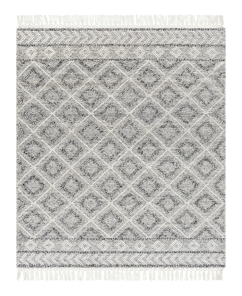 Livabliss Fleur Fle- 6' x 9' Outdoor Area Rug