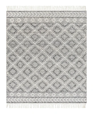 Livabliss Fleur Fle- 6' x 9' Outdoor Area Rug