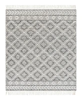 Livabliss Fleur Fle- 6' x 9' Outdoor Area Rug