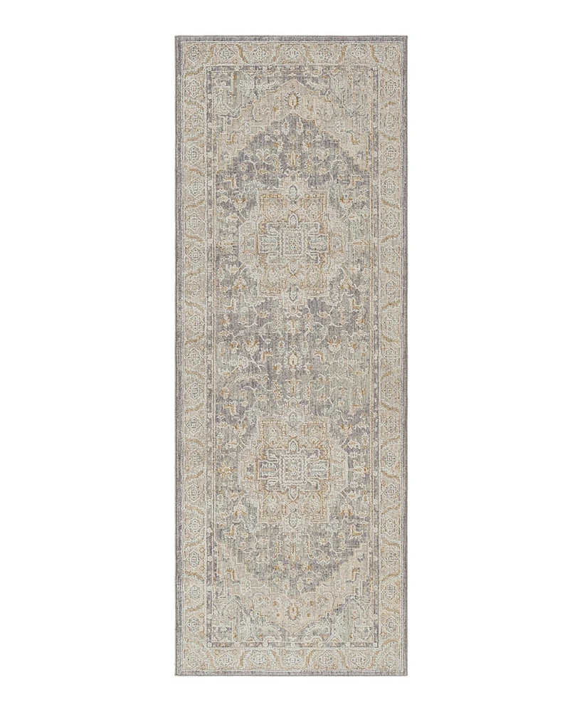 Livabliss Avant Garde Avt-2337 2'7" x 7'3" Runner Area Rug