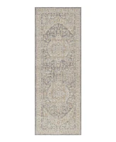 Livabliss Avant Garde Avt-2337 2'7" x 7'3" Runner Area Rug