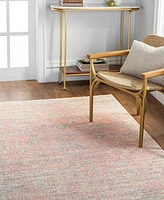 Livabliss Subtle Sub-2317 5'3" x 7' Area Rug