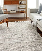 Surya Fleur Fle Area Rugs