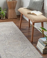 Livabliss Avant Garde Avt-2337 2'7" x 7'3" Runner Area Rug