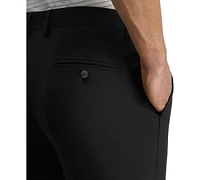 Haggar Men's Smart Wash Slim Fit Suit Separates Pants