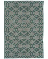 Closeout! Cove COV05 7'10" x 10' Area Rug