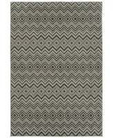 Kaleen Cove COV07 7'10" x 10' Outdoor Area Rug