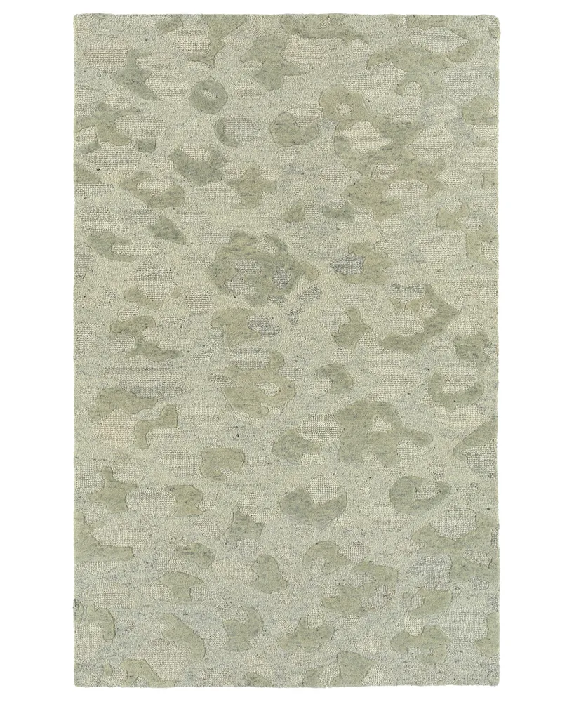 Kaleen Calvin CLV99 2'3" x 7'6" Runner Area Rug