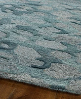 Kaleen Calvin CLV99 8' x 10' Area Rug