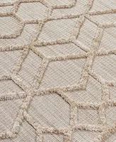 Livabliss Zaragoza Zrz-2309 6'7" x 9' Area Rug