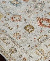 Livabliss Reina Ren-2307 2'7" x 7'3" Runner Area Rug