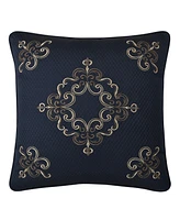 J Queen New York Caruso Embellished Decorative Pillow, 18" x 18"