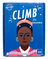 Kids Crafts Climb Like Amanda Empowerment Journal Piece Craft Kit