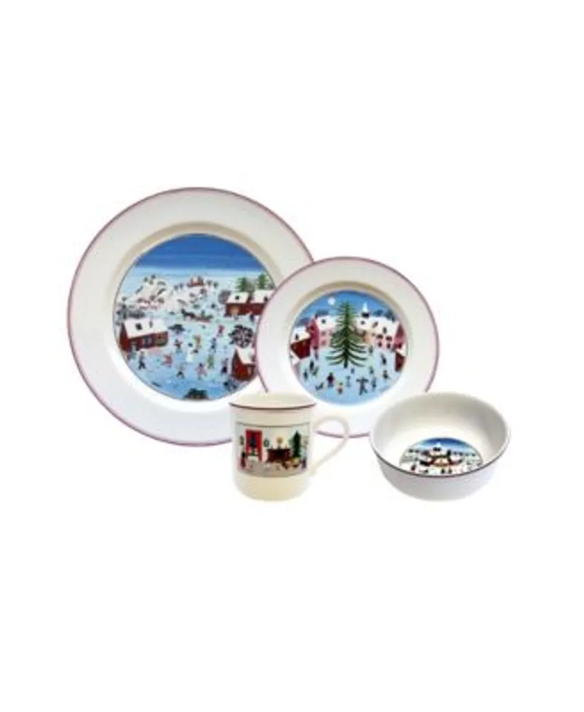 Villeroy Boch Design Naif Christmas Collection