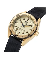 adidas Unisex Three Hand Edition Two Silicone Strap Watch 42mm