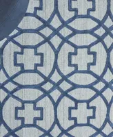 Exquisite Rugs Windsor ER2450 8' x 10' Area Rug