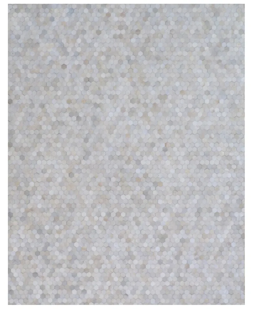 Exquisite Rugs Mosaic ER4058 8' x 11' Area Rug