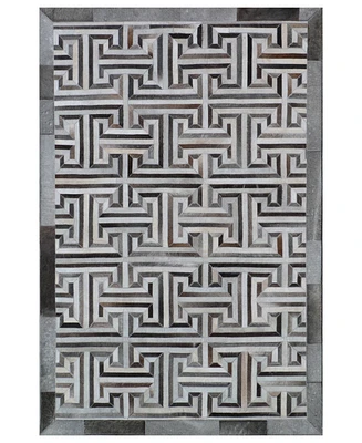 Exquisite Rugs Natural ER2008 5' x 8' Area Rug
