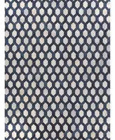 Exquisite Rugs Natural ER2157 5' x 8' Area Rug - Silver