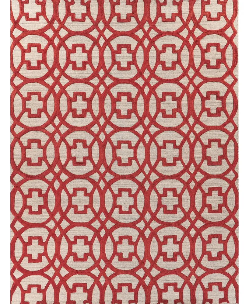 Exquisite Rugs Windsor ER2455 8' x 10' Area Rug