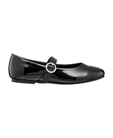 Jessica Simpson Toddler Girls Amy Buckle Ballet Flats