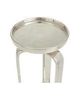 CosmoLiving by Cosmopolitan Modern Candle Holder, Set of 2