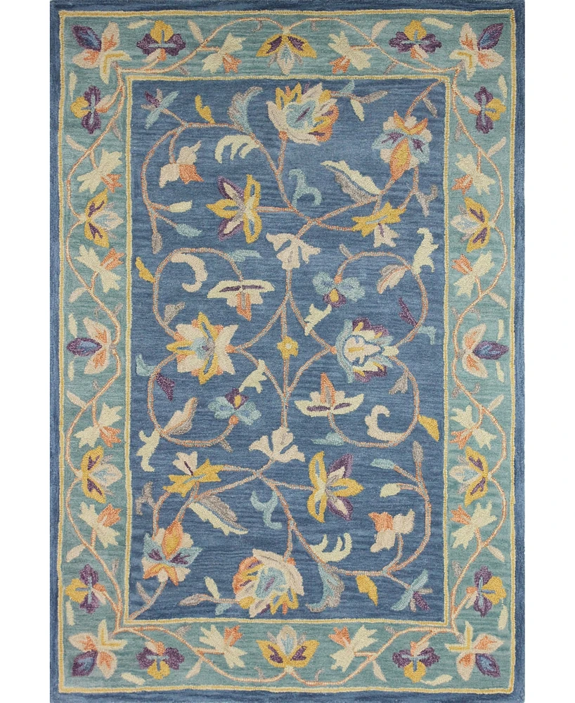 Bashian Veneto CL104 3'6" x 5'6" Area Rug
