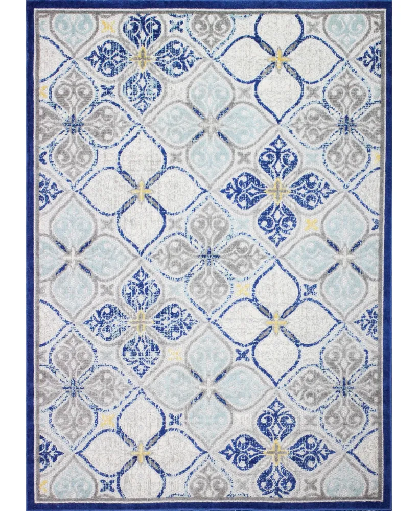 Closeout! Bb Rugs Gallery GAL107 7'6" x 9'6" Area Rug