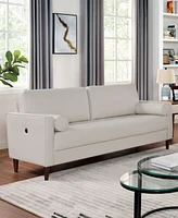 Tassajara Square Arm Sofa - Off