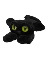 Manhattan Toy Company Lanky Cats Ziggy Black Cat 14" Plush