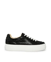 Betsey Johnson Women's Sidny Platform Sneakers