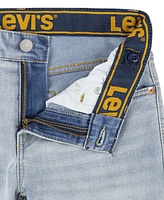 Levi's Big Boys 510 Skinny Fit Stretch Performance Jeans