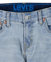 Levi's Little Boys 502 Taper Fit Stretch Performance Jeans