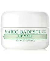 Mario Badescu Lip Mask With Acai & Vanilla